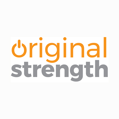 logo Original Strength